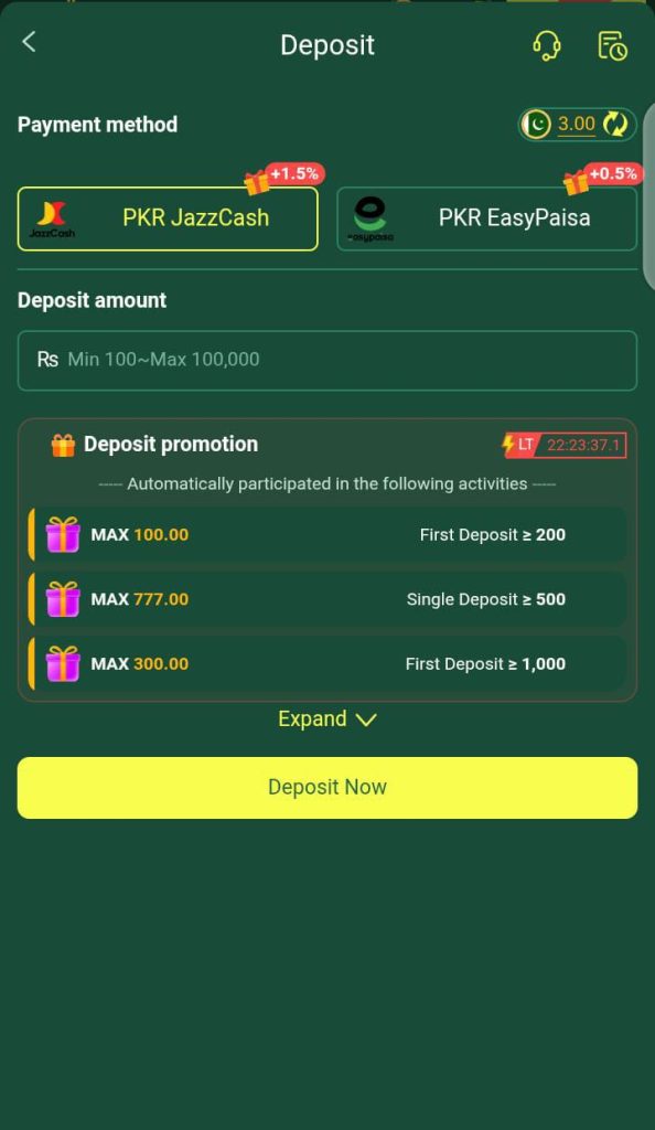 JJBet Game